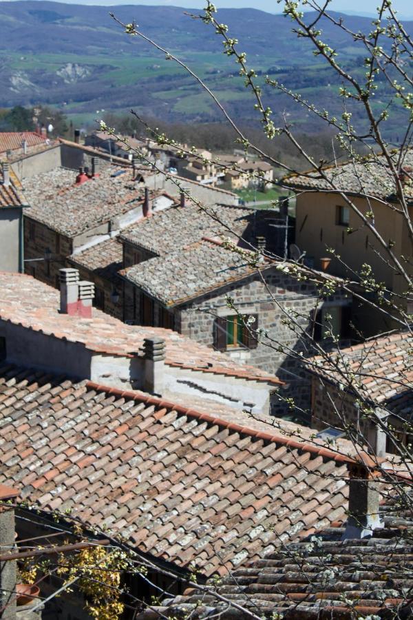 Rifugio Via Francigena Apartment Radicofani Luaran gambar