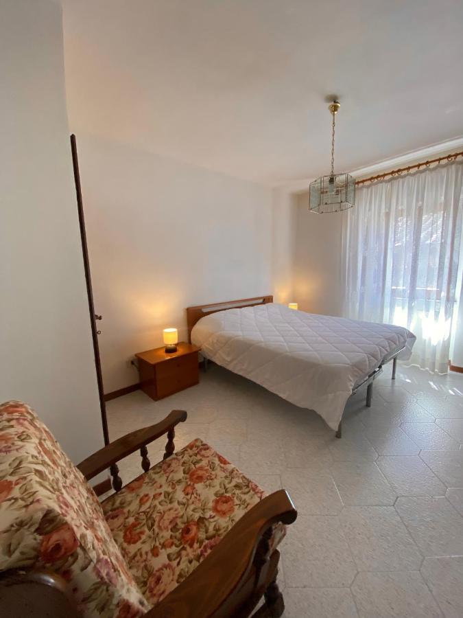 Rifugio Via Francigena Apartment Radicofani Luaran gambar